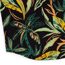Short Sleeve Shirts|Matching Sets|RSVLTS Wild Jungle – Bamboo Short Sleeve Shirt