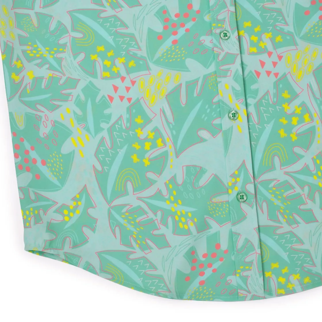 Short Sleeve Shirts|Matching Sets|RSVLTS Wildberry Cove – KUNUFLEX Short Sleeve Shirt