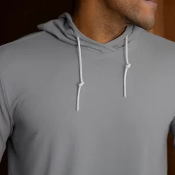 Performance Hoodies|Outerwear|RSVLTS Wolf Grey – Performance Hoodie