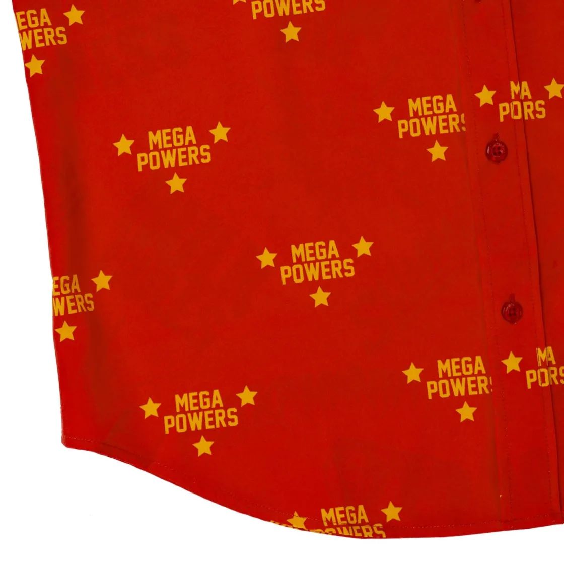 Wwe|Short Sleeves|WWE "Mega Powers" – KUNUFLEX Short Sleeve Shirt
