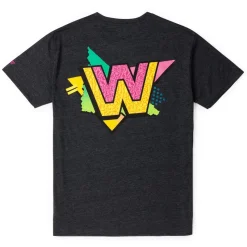 Wwe|Tees|WWE "Rad Wrasslin'" – Crewneck Tee