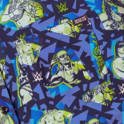 Wwe|Short Sleeves|WWE 