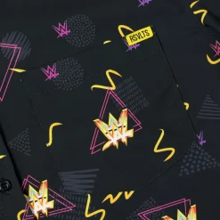 Wwe|Short Sleeves|WWE