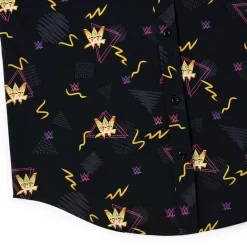 Wwe|Short Sleeves|WWE