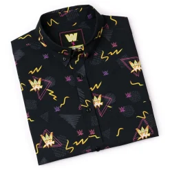 Wwe|Short Sleeves|WWE
