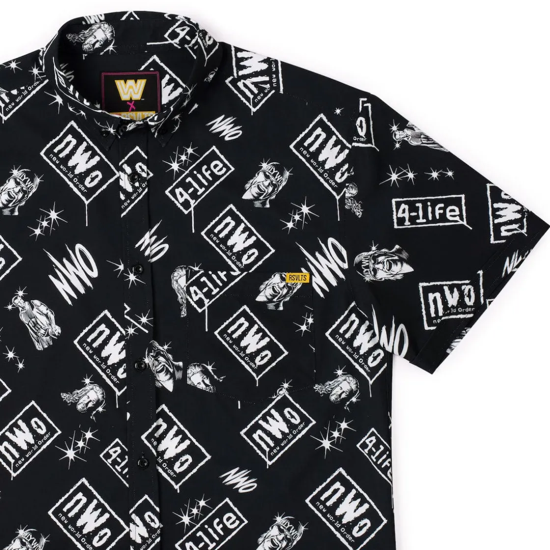 Wwe|Short Sleeves|WWE "Too Sweet" – KUNUFLEX Short Sleeve Shirt