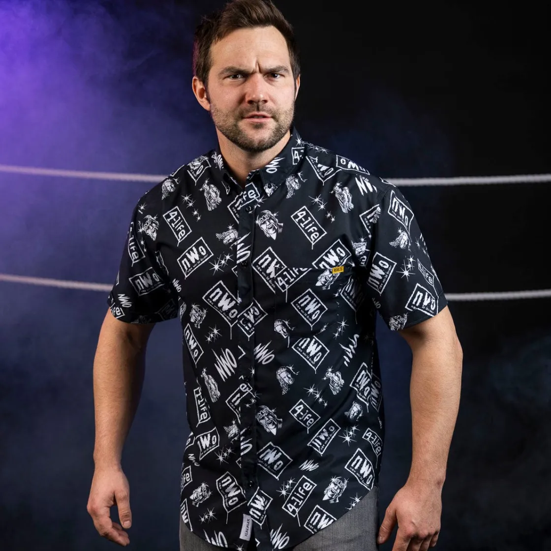 Wwe|Short Sleeves|WWE "Too Sweet" – KUNUFLEX Short Sleeve Shirt