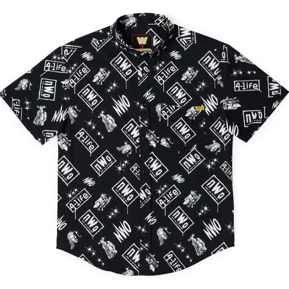 Wwe|Short Sleeves|WWE "Too Sweet" – KUNUFLEX Short Sleeve Shirt