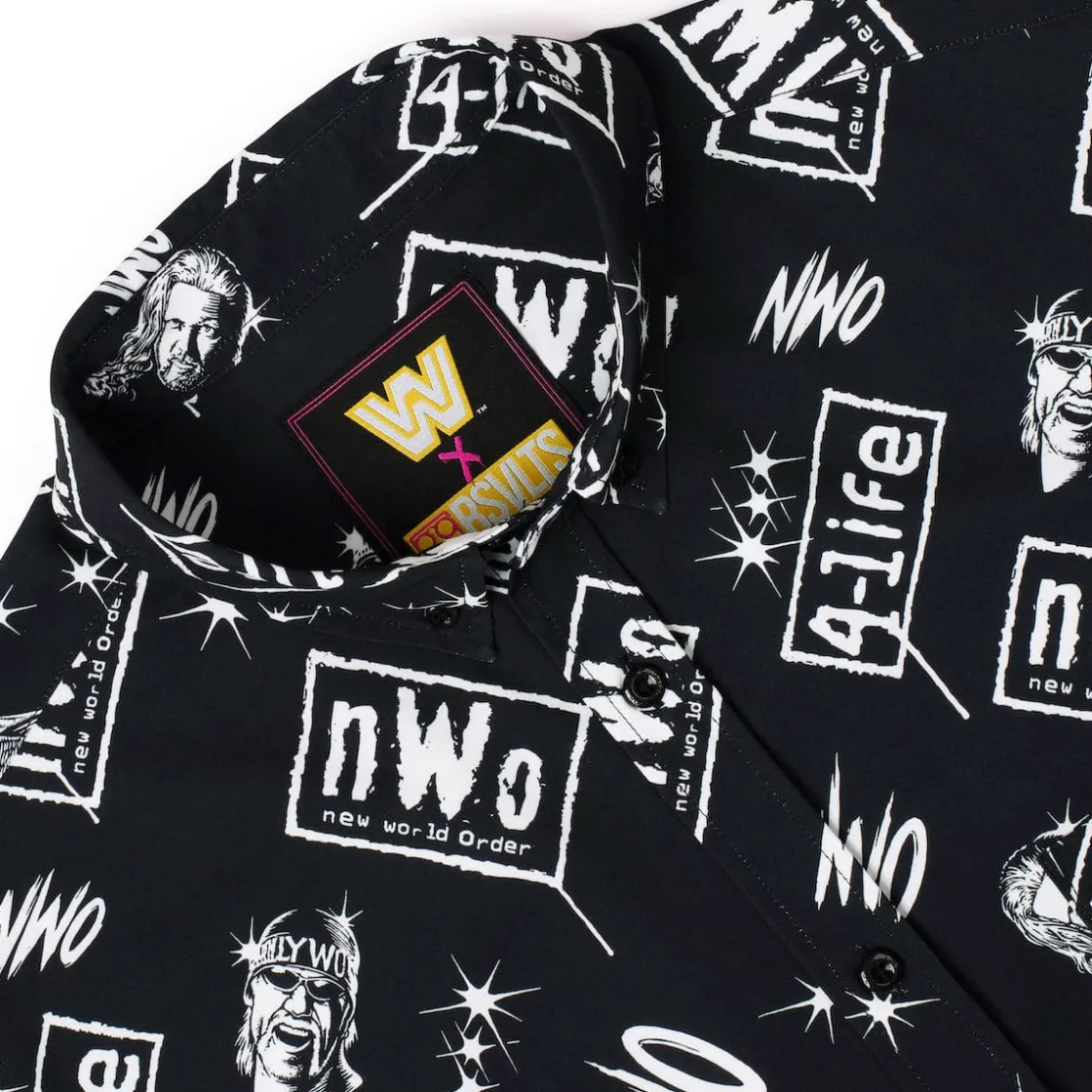 Wwe|Short Sleeves|WWE "Too Sweet" – KUNUFLEX Short Sleeve Shirt