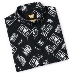 Wwe|Short Sleeves|WWE