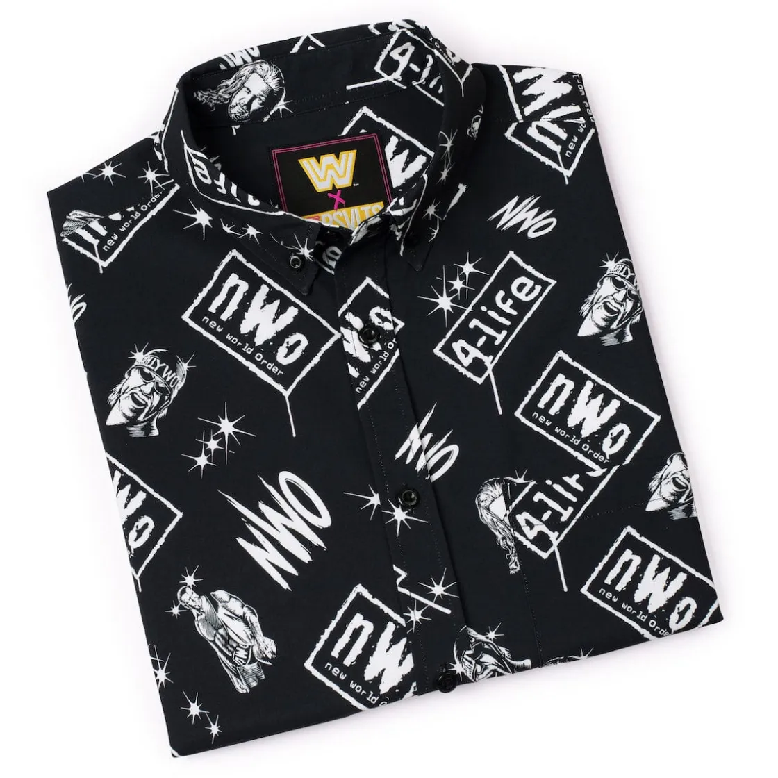 Wwe|Short Sleeves|WWE "Too Sweet" – KUNUFLEX Short Sleeve Shirt