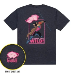 X-men|Marvel|Marvel X-Men ‘97 "Aces Wild" – Crewneck Tee