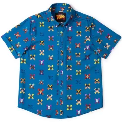 X-men|Marvel|Marvel X-Men ‘97 "All My Xs" – Youth KUNUFLEX Short Sleeve Shirt