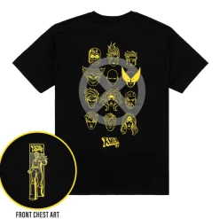 X-men|Marvel|Marvel X-Men ‘97 "Heads of the Class" – Crewneck Tee