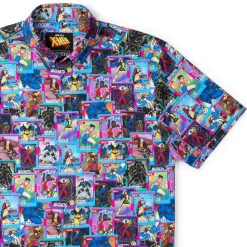 X-men|Marvel|Marvel X-Men ‘97 "Packs a Punch" – KUNUFLEX Short Sleeve Shirt