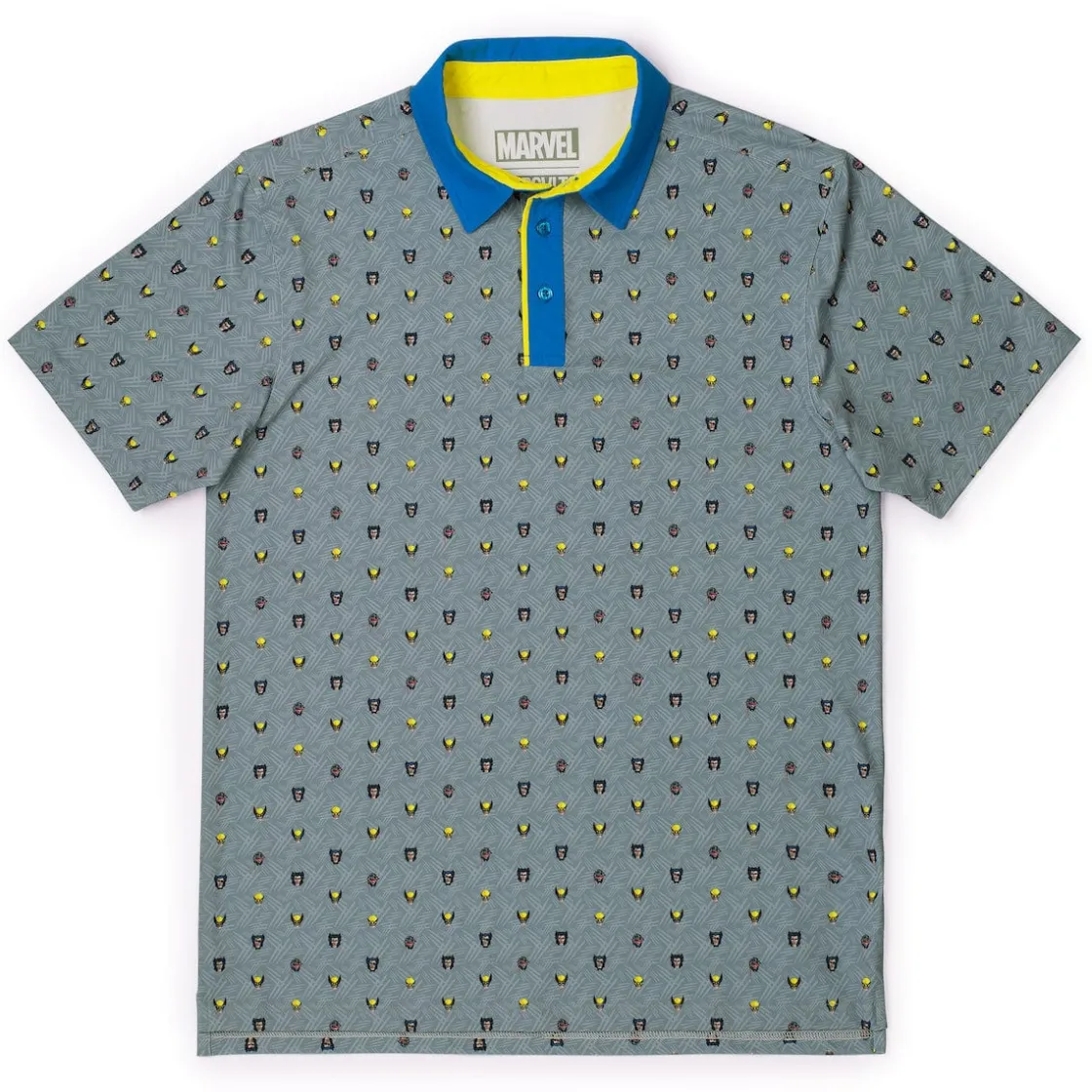Greatest Hits|X-men|Marvel X-Men "Lil Logans" – All-Day Polo