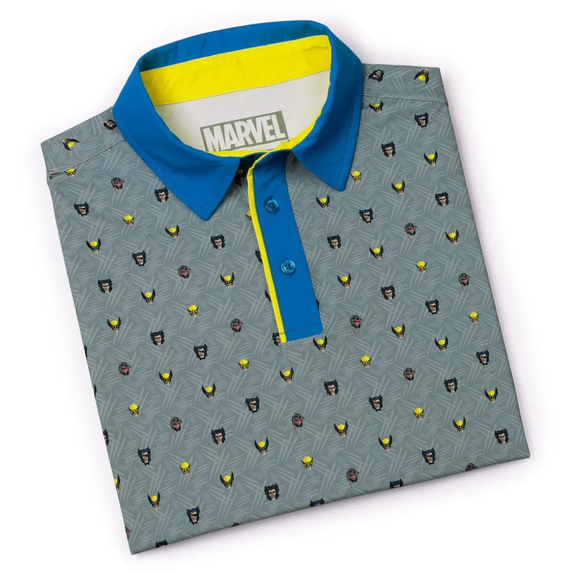Greatest Hits|X-men|Marvel X-Men "Lil Logans" – All-Day Polo