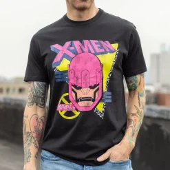X-men|Marvel|Marvel X-Men "Mutant Detected" – Crewneck Tee