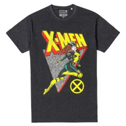X-men|Marvel|Marvel X-Men "Retro Rogue" – Crewneck Tee
