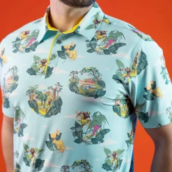 Greatest Hits|X-men|Marvel X-Men "Savage Land" – All-Day Polo