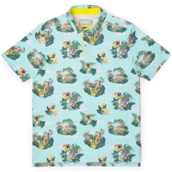 Greatest Hits|X-men|Marvel X-Men "Savage Land" – All-Day Polo