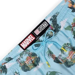 X-men|Marvel|Marvel X-Men “Savage Land” – Hybrid Shorts