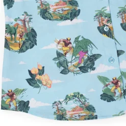 X-men|Marvel|Marvel X-Men “Savage Land” – Women's KUNUFLEX Short Sleeve Shirt