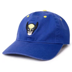 Accessories|X-men|Marvel X-Men "The Logan Lid" – Dad Hat