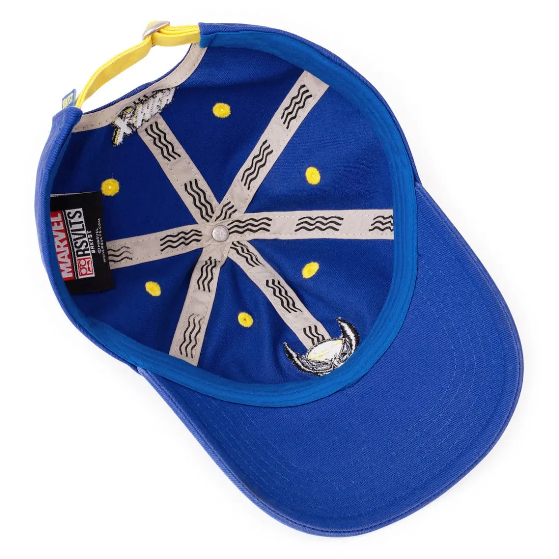 Accessories|X-men|Marvel X-Men "The Logan Lid" – Dad Hat