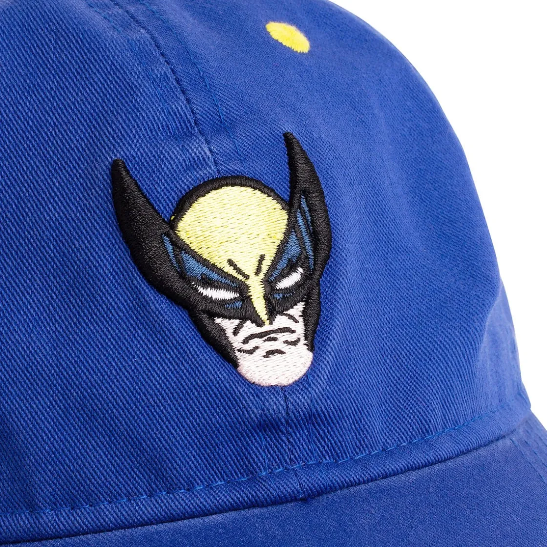 Accessories|X-men|Marvel X-Men "The Logan Lid" – Dad Hat
