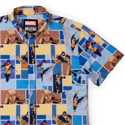 X-men|Marvel|Marvel X-Men “Uncanny” – KUNUFLEX Short Sleeve Shirt