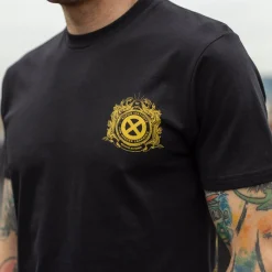 X-men|Marvel|Marvel X-Men "Xavier Institute" – Crewneck Tee
