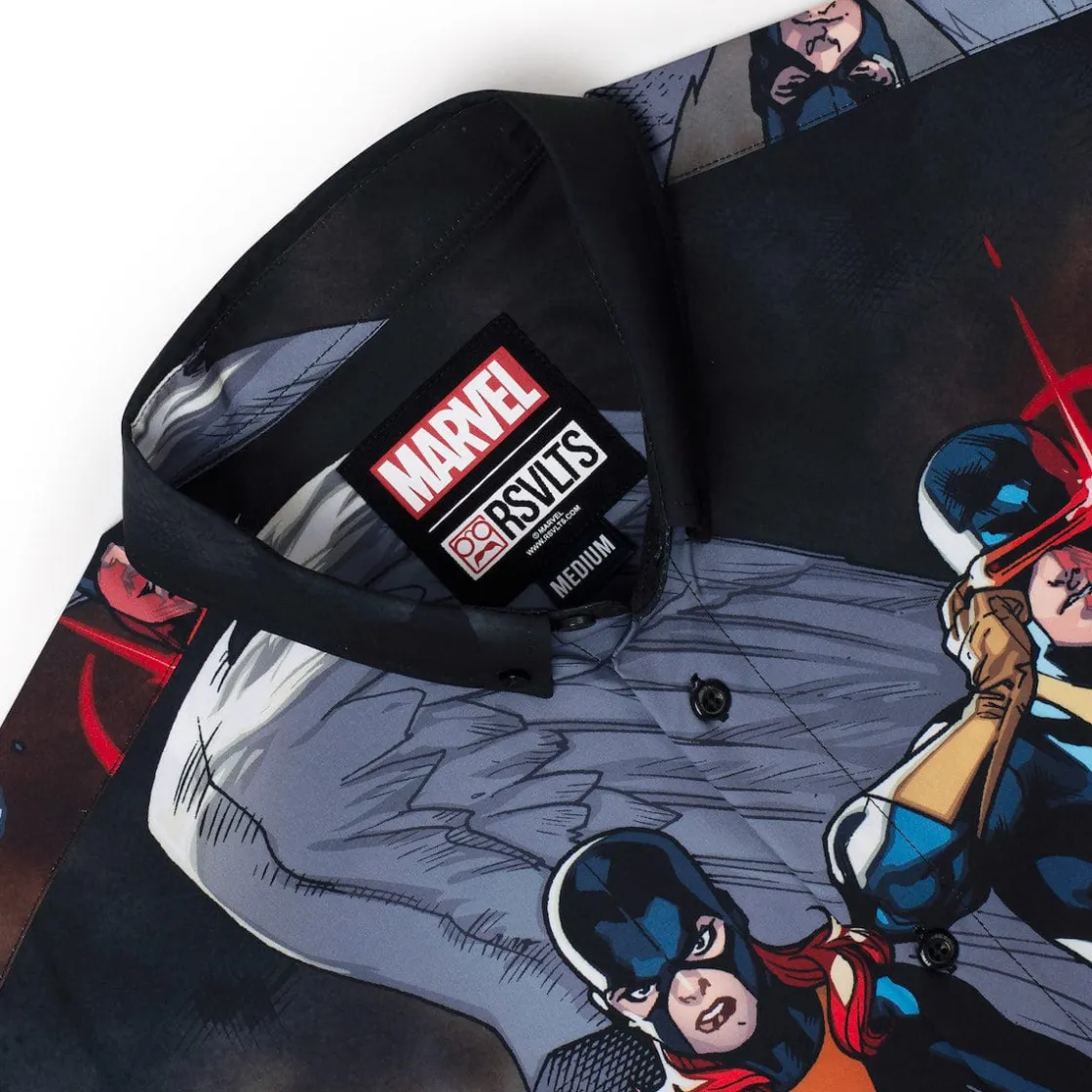 X-men|Marvel|Marvel X-Men “Xavier’s Shortlist” – KUNUFLEX Short Sleeve Shirt