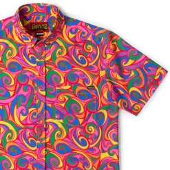 Short Sleeve Shirts|Short Sleeves|RSVLTS Yeah Maaaaan... – KUNUFLEX Short Sleeve Shirt