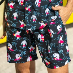 Shorts|Matching Sets|RSVLTS Yeti Gets Pitted – Hybrid Shorts