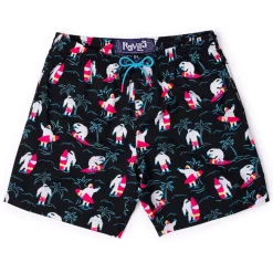 Shorts|Matching Sets|RSVLTS Yeti Gets Pitted – Hybrid Shorts