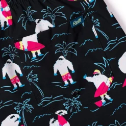 Shorts|Matching Sets|RSVLTS Yeti Gets Pitted – Hybrid Shorts