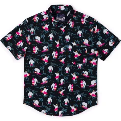 Short Sleeve Shirts|Matching Sets|RSVLTS Yeti Gets Pitted – KUNUFLEX Short Sleeve Shirt