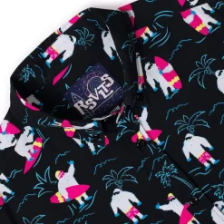 Short Sleeve Shirts|Matching Sets|RSVLTS Yeti Gets Pitted – KUNUFLEX Short Sleeve Shirt