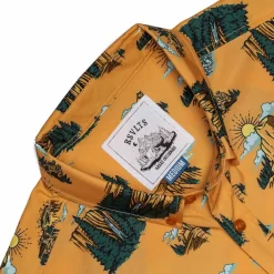 Short Sleeve Shirts|Paging Mr. Morrow|RSVLTS Yosemite – KUNUFLEX Short Sleeve Shirt
