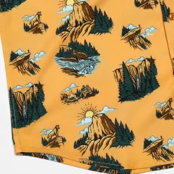 Short Sleeve Shirts|Paging Mr. Morrow|RSVLTS Yosemite – KUNUFLEX Short Sleeve Shirt