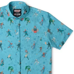Spider-man|Marvel|Marvel Your Friendly Neighborhood Spider-Man "After-School Activities" – KUNUFLEX Short Sleeve Shirt