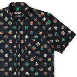 Spider-man|Marvel|Marvel Your Friendly Neighborhood Spider-Man "Allies and Archenemies" – KUNUFLEX Short Sleeve Shirt