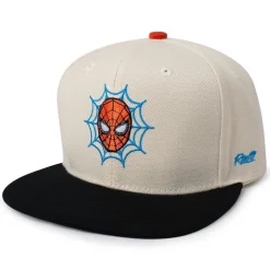 Spider-man|Marvel|Marvel Your Friendly Neighborhood Spider-Man "Web-Head" – TLB Hat (Sloped)
