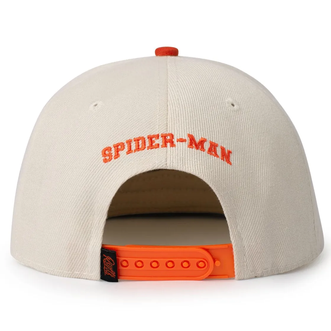 Spider-man|Marvel|Marvel Your Friendly Neighborhood Spider-Man "Web-Head" – TLB Hat (Sloped)